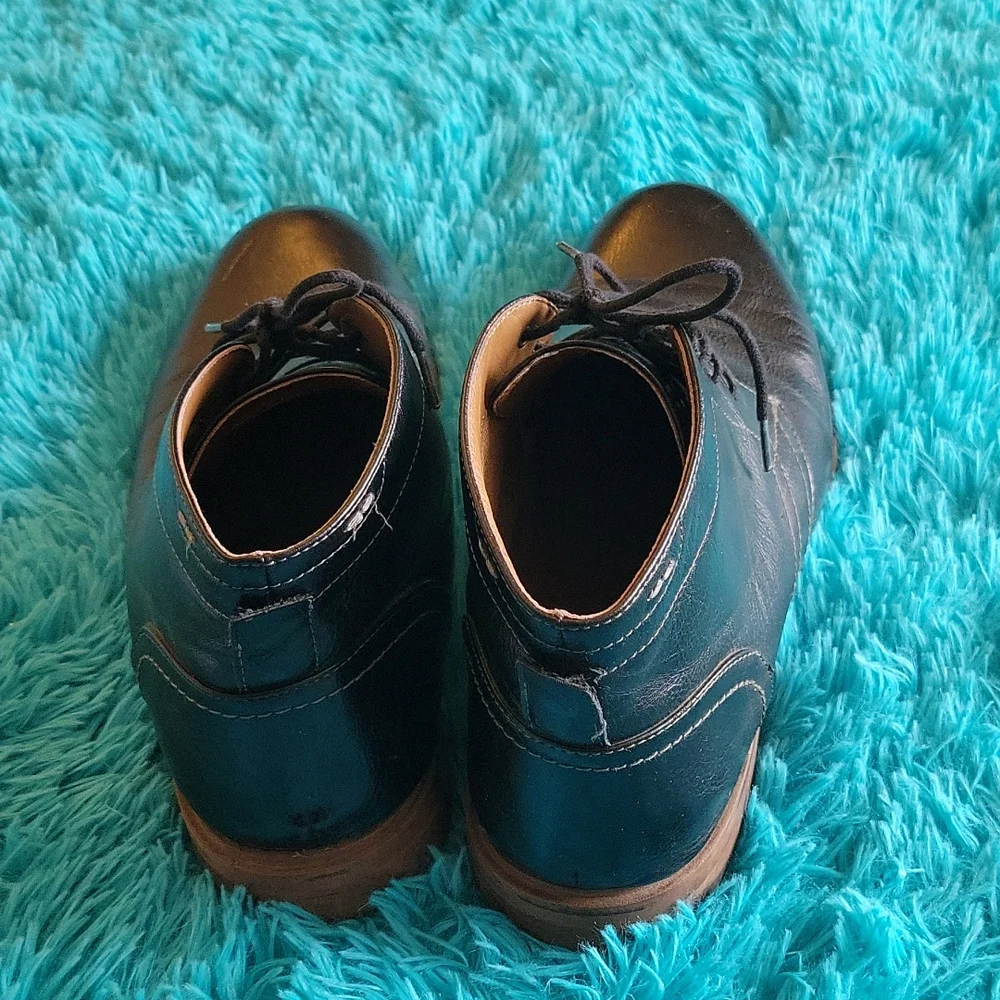 Sonoma Black Ortholite Eco Boots Size 12